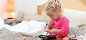 72% of parents admit to having No Clue how to start their Kids Aged 3 or 4 Online!