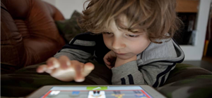 Online Safety Rules, Guidelines for the 5 - 8 year olds in your life