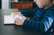Too many devices for kids now?