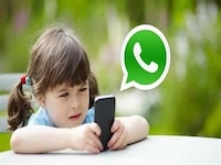 WhatsApp lower age to 13