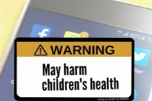 Should there be health warning on social media?