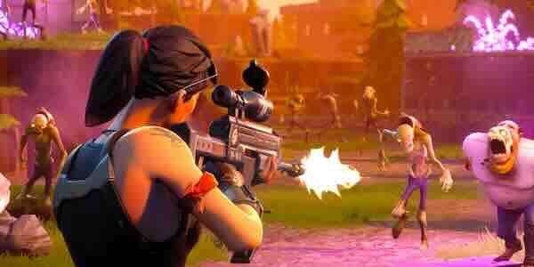 After 4 years Fortnite returns to the iPhone And it's a massive pain for Parents