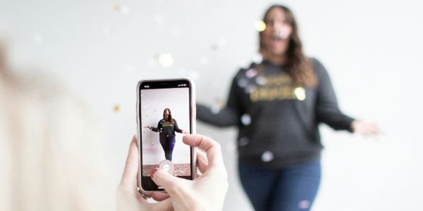 TikTok makes kids, Tweens & Teenagers happy