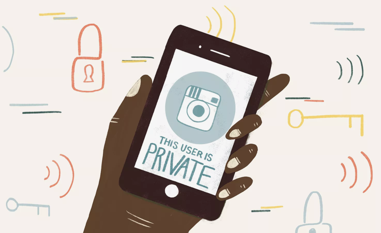 privacy on instagram