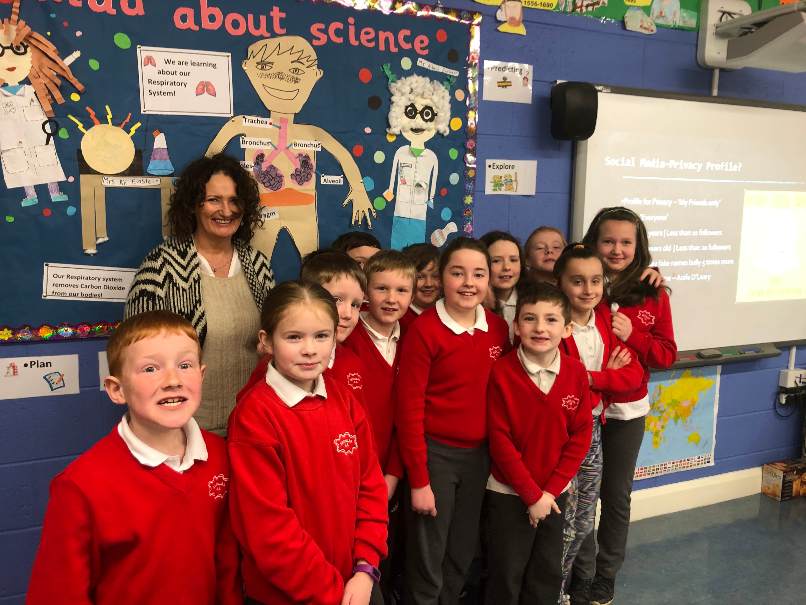 primary school online safety talks, esafety talks for kids, parents, schools