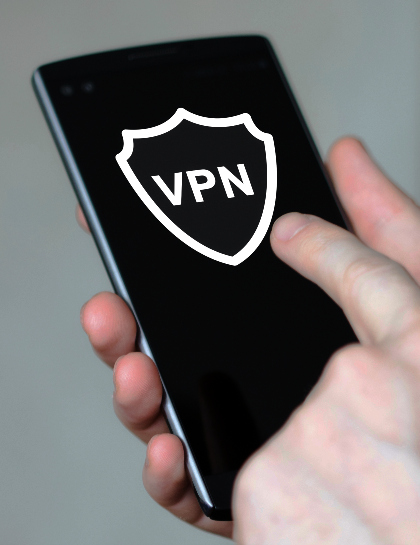 VPN country content block