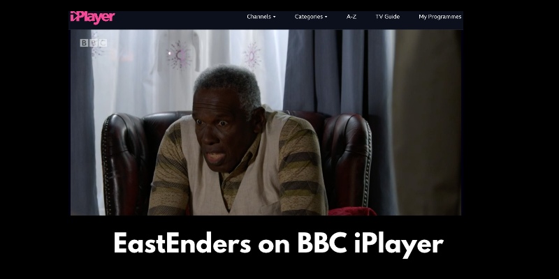 nord vpn, streaming, eastenders