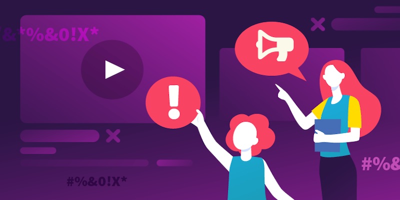 teach your kids how to flag and report video's, youtube online safety for kids, parental control teach your kids how to flag and report video's, youtube online safety for kids, parental control