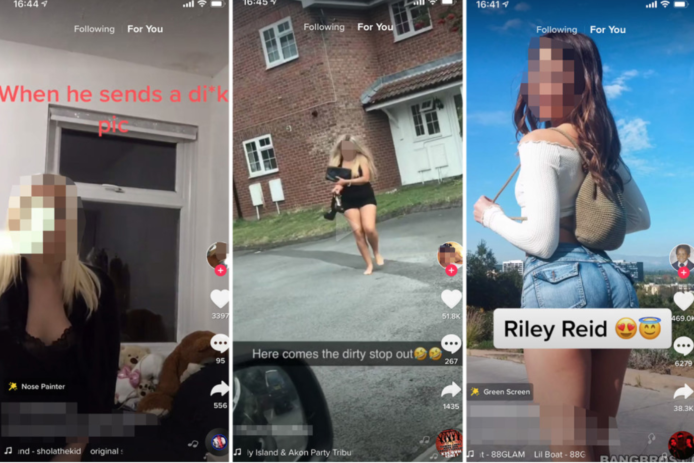 Does tiktok control content, does tiktok moderate content Does tiktok control content, does tiktok moderate content