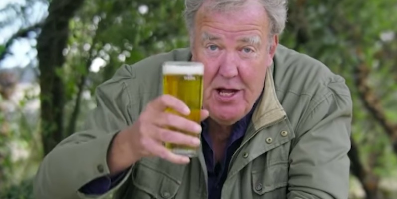 Jeremy Clarkson, teenagers, online reputation, 