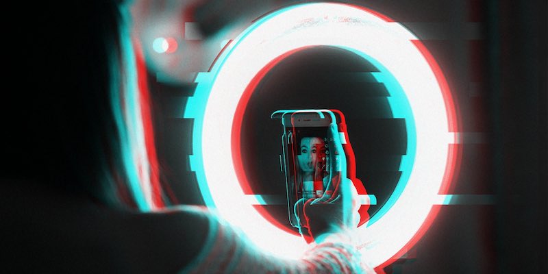 TikTok, social media, TikTok safe, teenagers TikTok